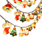 Ring of Lights for Christmas Tree – LED Light Chain | All Homes