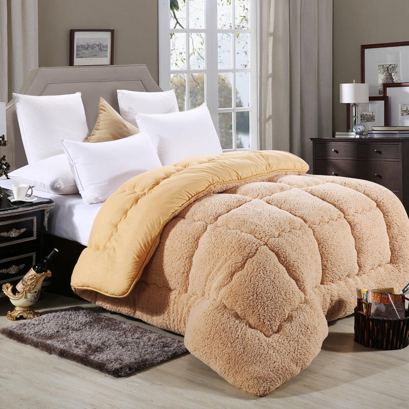 Luxury Cashmere Blanket – Soft Goose Down Quilt & Cozy Bedding | All Homes