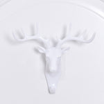 Rustic Antler Decor Wall Hook | All Homes