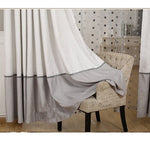 Pleated Curtains | Simple Blackout Drapes for Modern Homes | All Homes