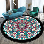 Stylish Oval Rugs for Bedroom & Living Room – Home Decor Carpets | All Homes