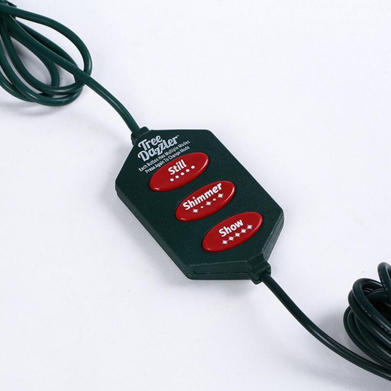 Christmas Tree of Light – 64 LED Dazzler Shower Tree Lights | All Homes