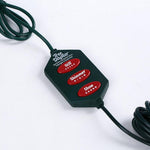 Christmas Tree of Light – 64 LED Dazzler Shower Tree Lights | All Homes