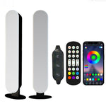 LED Desktop Ambience Light RGB Bluetooth Music Lamp | Ambience Residence by All Homes