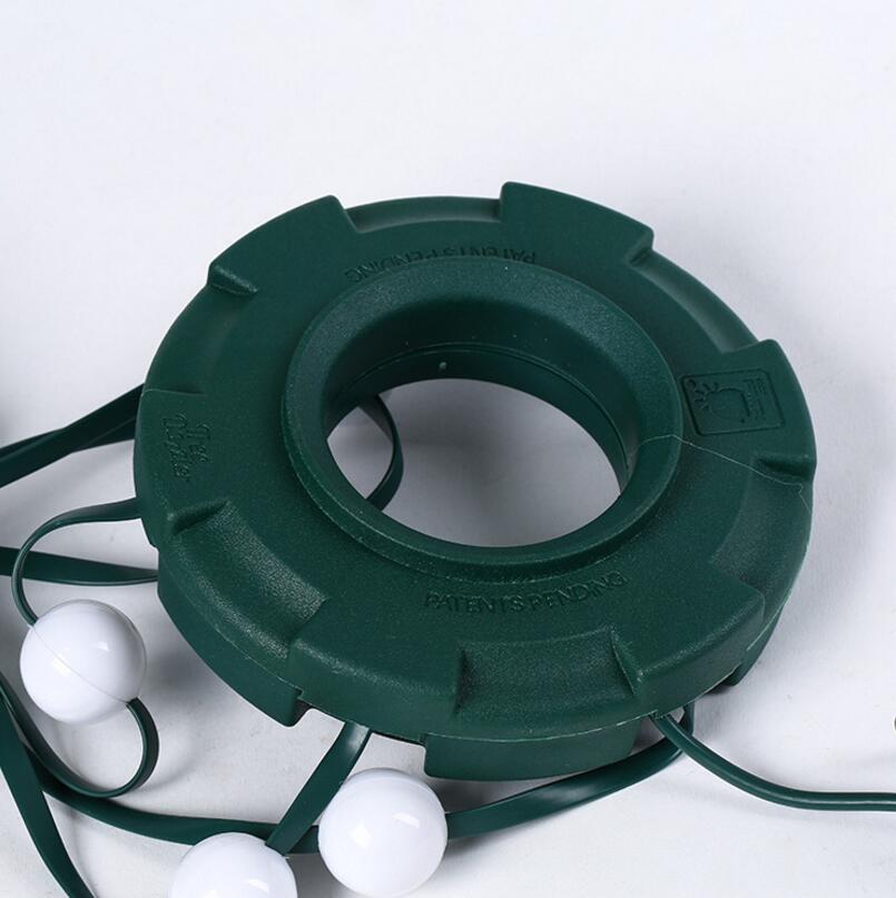 Christmas Tree of Light – 64 LED Dazzler Shower Tree Lights | All Homes