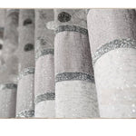 Pleated Curtains | Simple Blackout Drapes for Modern Homes | All Homes