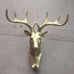 Rustic Antler Decor Wall Hook | All Homes