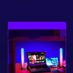 Computer Desktop Ambience Light – Smart WiFi Bluetooth Lamp | Ambience Residencer by All Homes