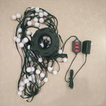 Christmas Tree of Light – 64 LED Dazzler Shower Tree Lights | All Homes