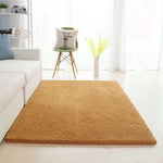 Arctic Cashmere Green Rug Rugs – Soft Modern Floor Décor | All Homes
