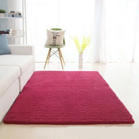 Arctic Cashmere Green Rug Rugs – Soft Modern Floor Décor | All Homes