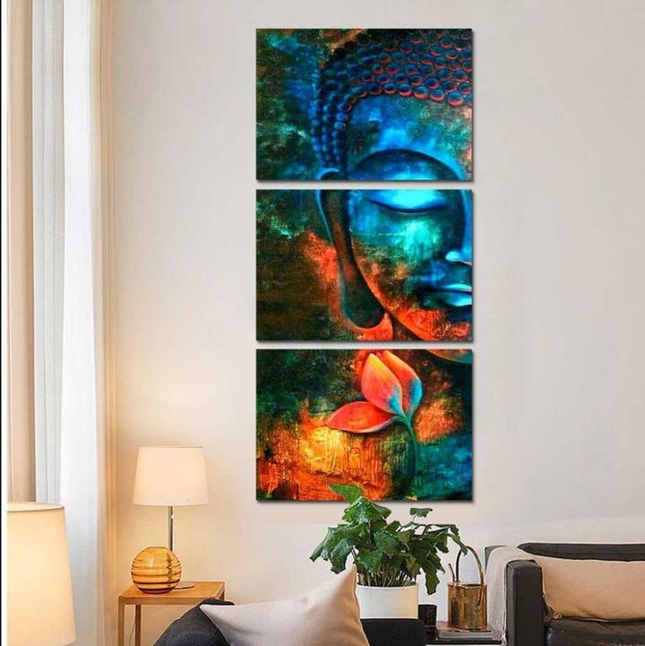 Abstract Canvas Paintings – Modern Wall Art for Home Décor | All Homes