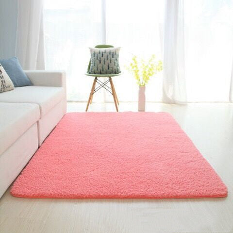 Arctic Cashmere Green Rug Rugs – Soft Modern Floor Décor | All Homes