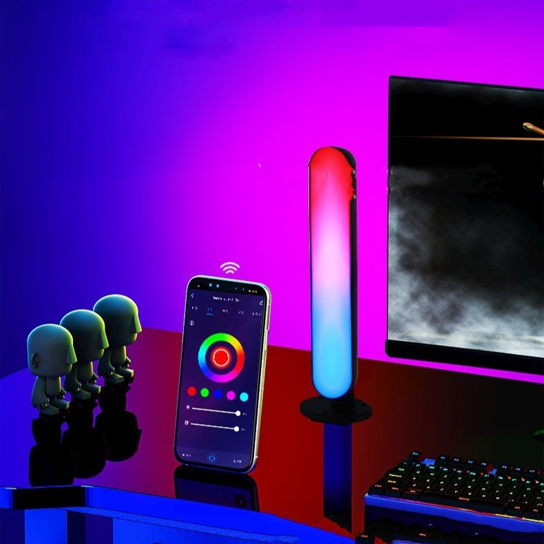 Computer Desktop Ambience Light – Smart WiFi Bluetooth Lamp | Ambience Residencer by All Homes