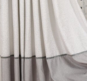 Pleated Curtains | Simple Blackout Drapes for Modern Homes | All Homes