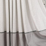 Pleated Curtains | Simple Blackout Drapes for Modern Homes | All Homes