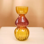 Bubble Vase – Decorative Gleaming Glass Vase for Home Décor | All Homes