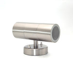 Creative Stainless Steel LED Outdoor Wall Lamp – Waterproof Spot Lightr | All Homes