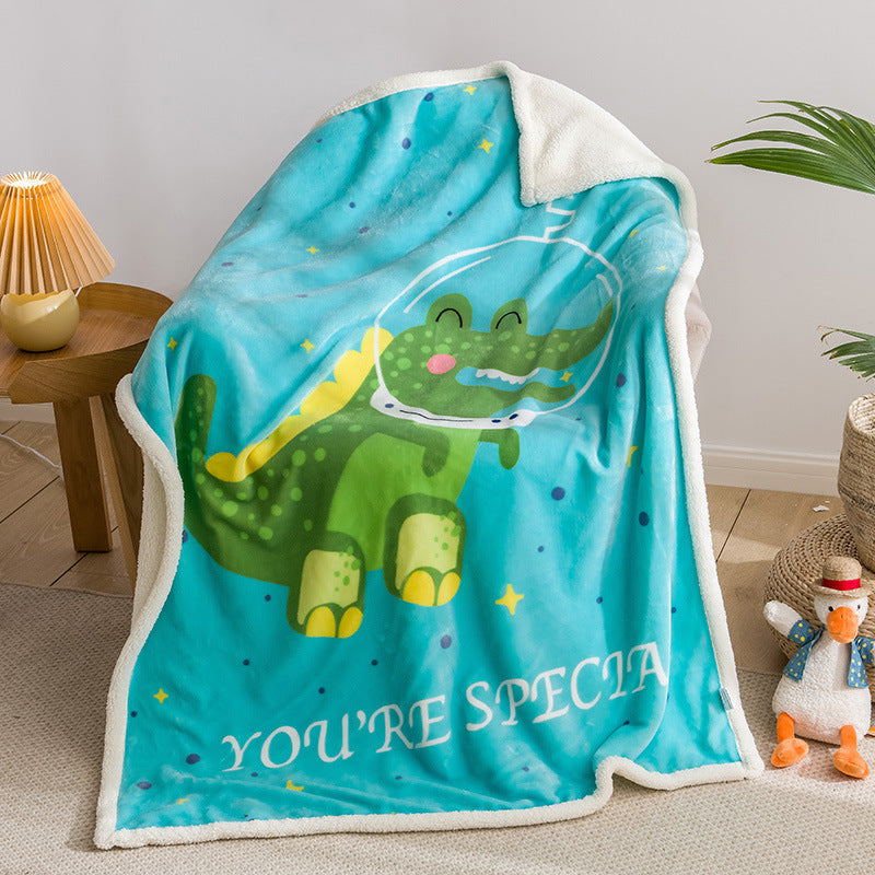 Cashmere Blanketr for Children – Soft Kids Blanket | All Homes