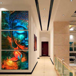 Abstract Canvas Paintings – Modern Wall Art for Home Décor | All Homes