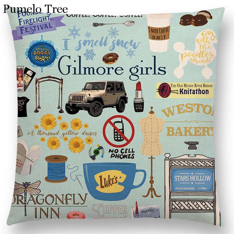 Linen Sofa Cover – Modern Cushion & Pillow Cover 45x45cm | All Homes