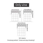 Luxury Green Velvet Curtains – Elegant Embroidered Blackout Drapes | All Homes