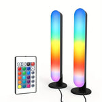 LED Desktop Ambience Light RGB Bluetooth Music Lamp | Ambience Residence by All Homes