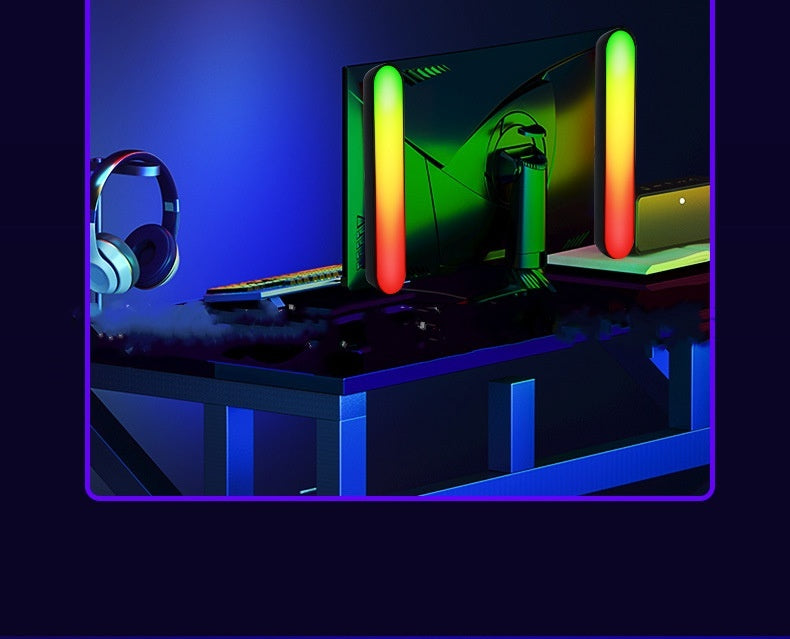 Computer Desktop Ambience Light – Smart WiFi Bluetooth Lamp | Ambience Residencer by All Homes