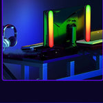 Computer Desktop Ambience Light – Smart WiFi Bluetooth Lamp | Ambience Residencer by All Homes