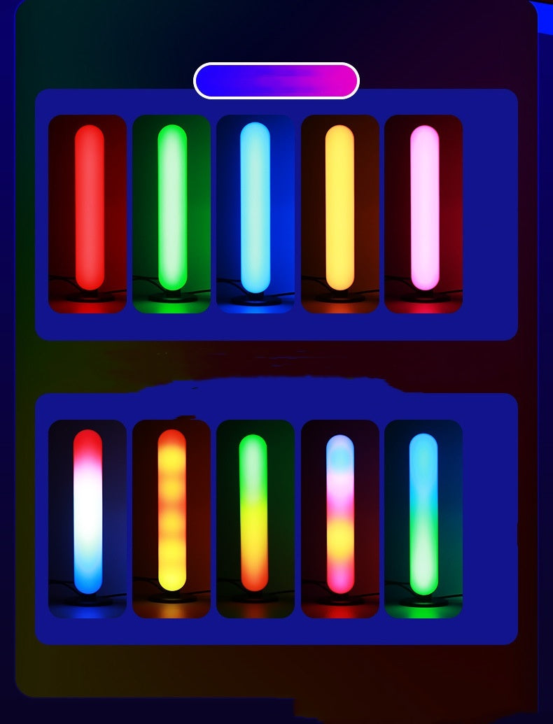 Computer Desktop Ambience Light – Smart WiFi Bluetooth Lamp | Ambience Residencer by All Homes